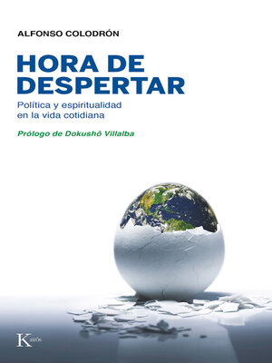 cover image of Hora de despertar